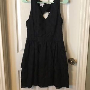Urban Outfitters little black party dress